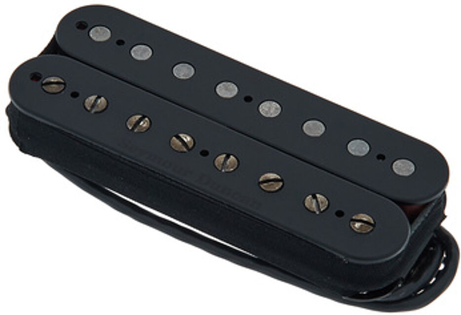 Pegasus 8-String Bridge PM BK