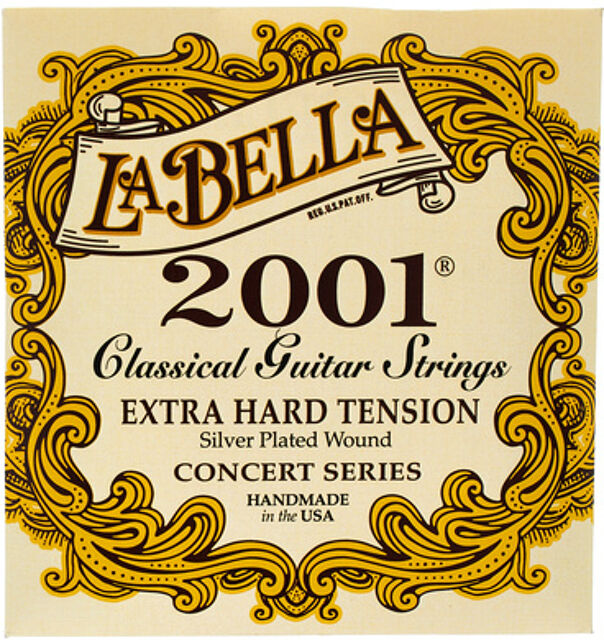 2001 Classical Extra Hard
