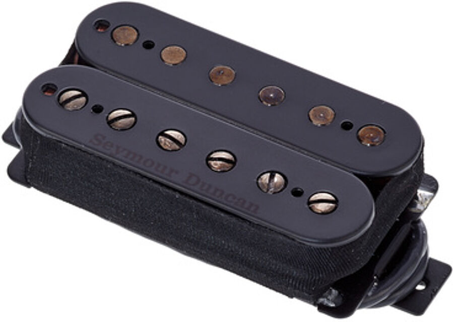 Nazgul 6 Humbucker Bridge BLK Noir