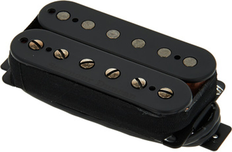 Pegasus 6 Humbucker Bridge BK Noir