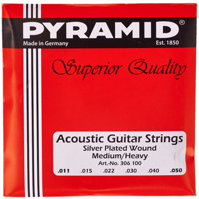 306/100 Silver Medium/Heavy