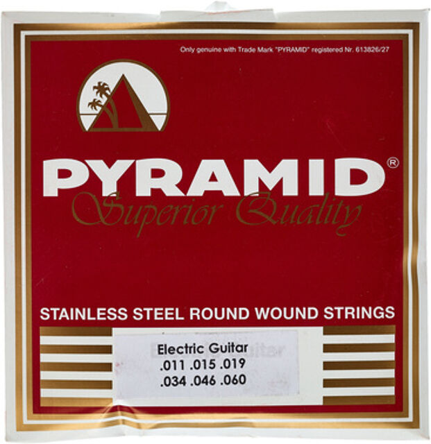 Stainless Steel 011-060