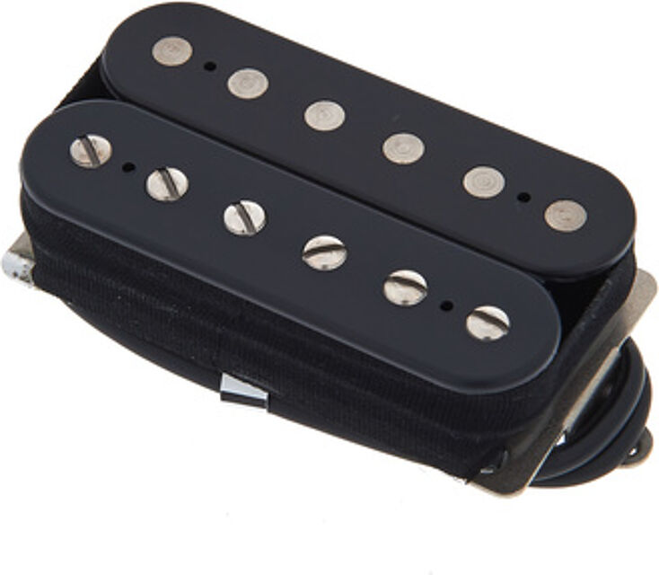 Illuminator DP257 F-Spaced BK