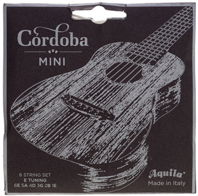 Mini String Set E Tuning