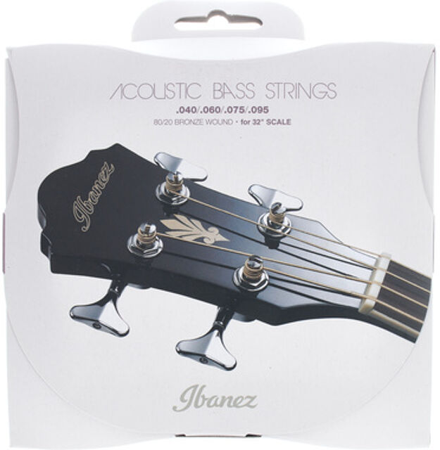 IABS4C32 AcBassString Set