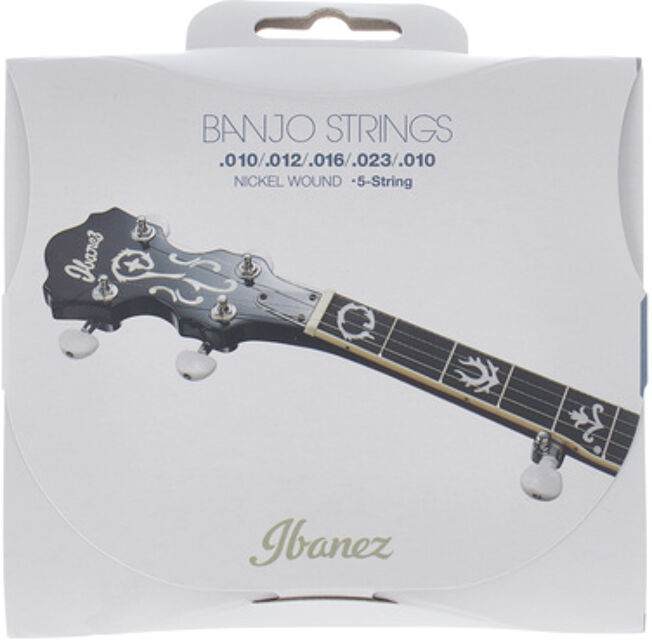 IBJS5 Banjo 5 String Set