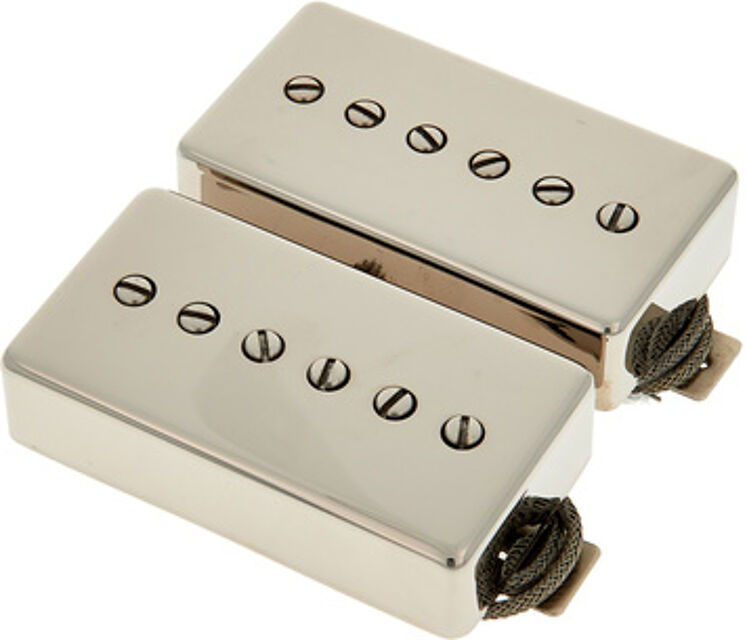 Phat Cat Great P-90 Set Nickel