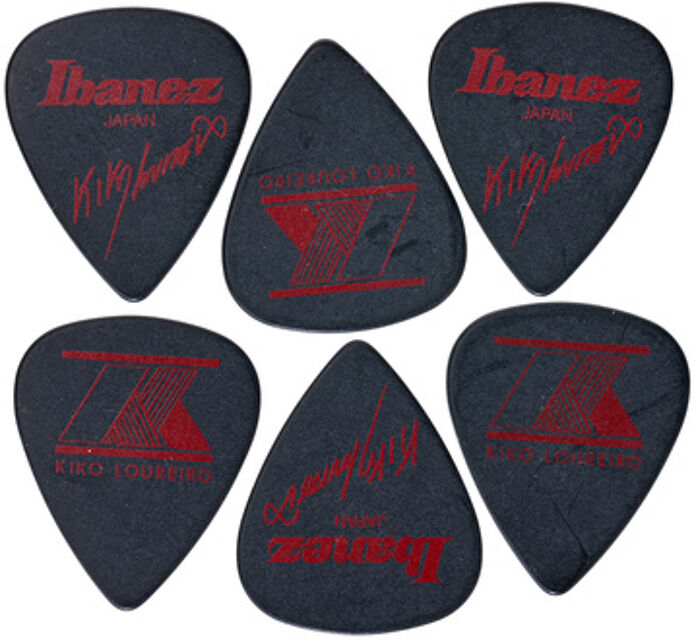 Kiko Loureiro Picks B1000KL-BK Noir