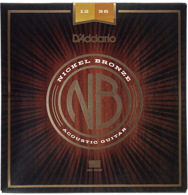 NB1256 Nickel Bronze Set