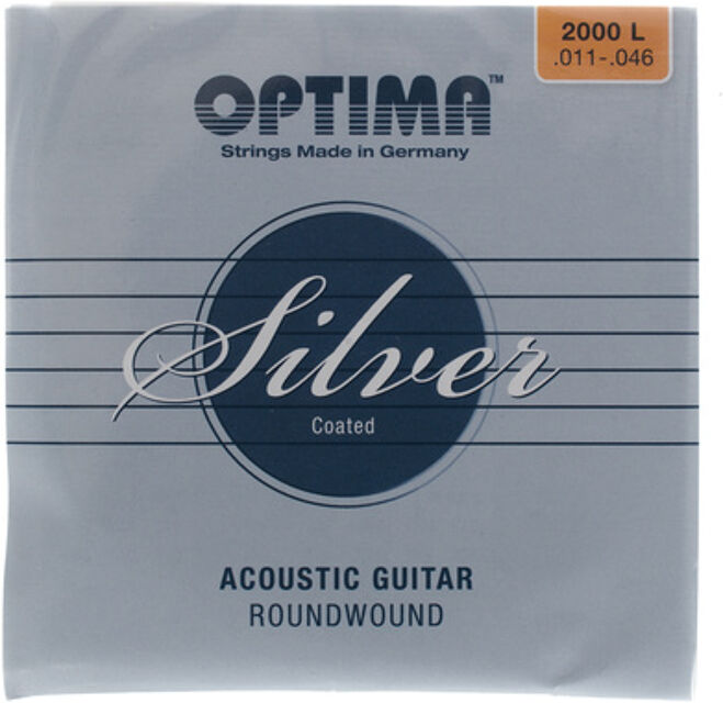 Lenzner Silver Acoustic Light