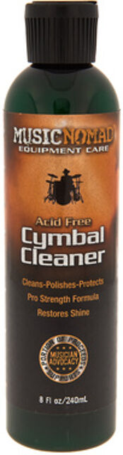 Cymbal Cleaner