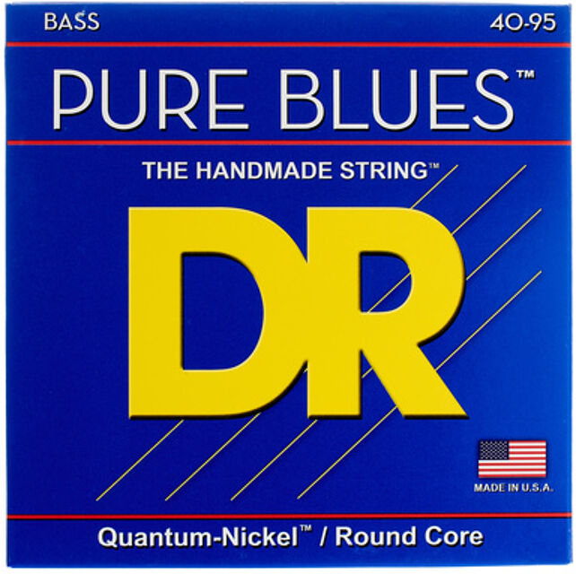 Pure Blues PBVW-40