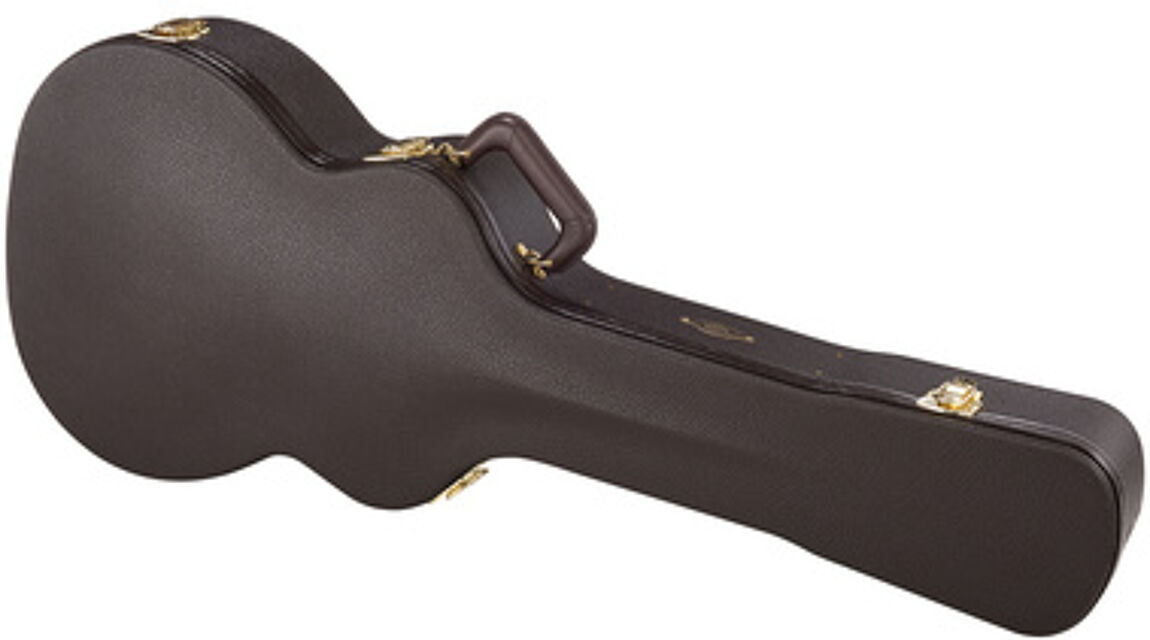 Case GA Brown Grand Auditorium Marron