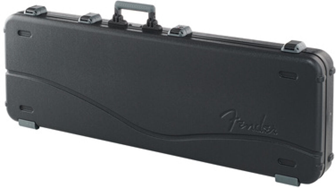 Deluxe Molded Bass Case