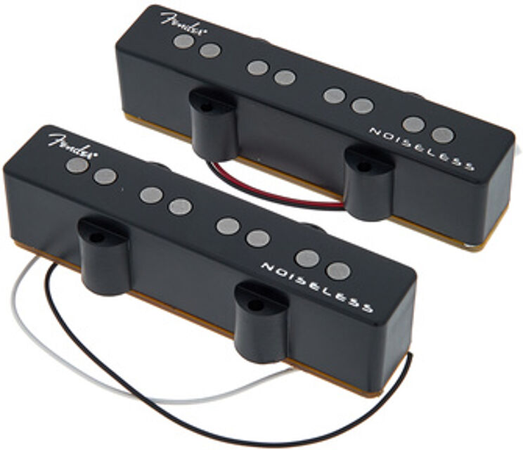 Noiseless Gen4 Jazz Bass Set