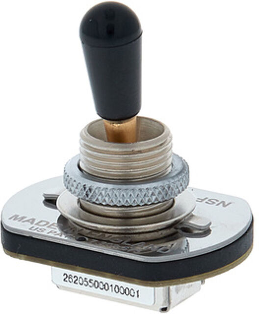 3X3-03 Nickel Black&Cream Tip
