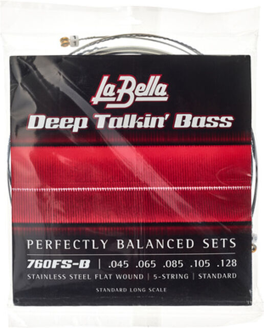 760FS-B Deep Talkin Bass
