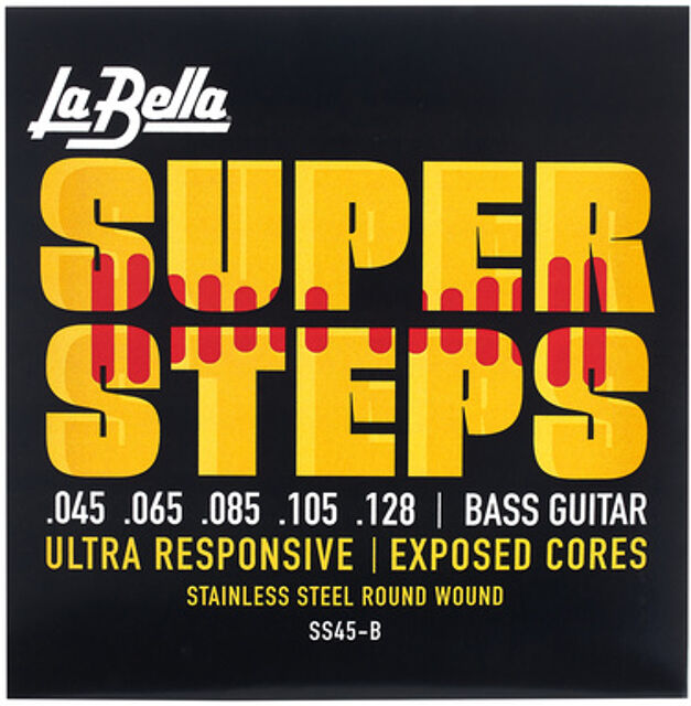 SS45-B Super Steps M
