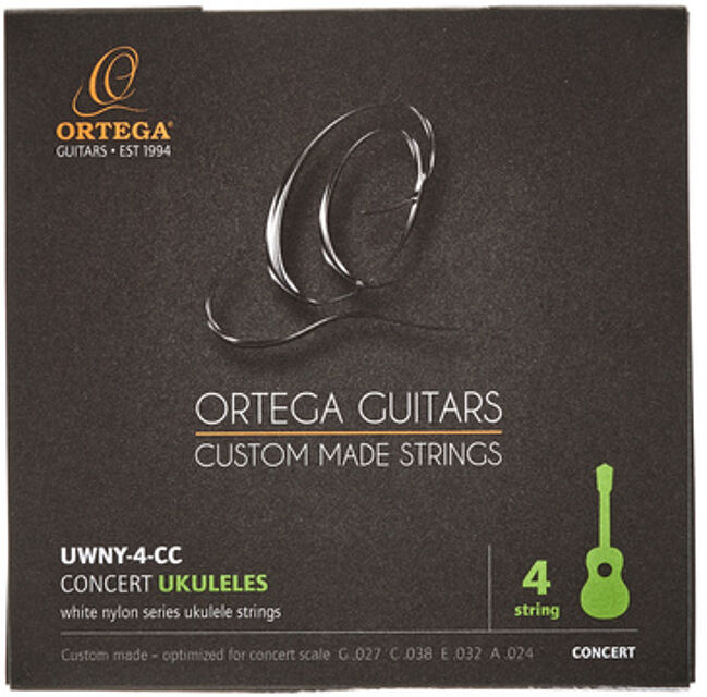 UWNY-4-CC Ukulele Strings