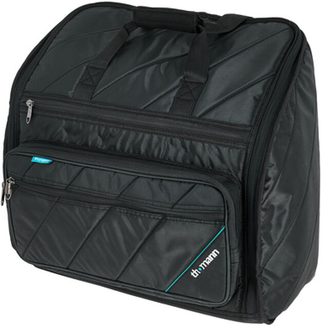 Voyager Accordion 72 Noir
