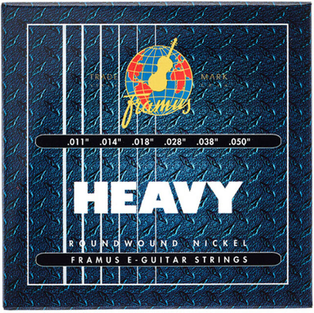 Blue Label Strings Set 11-50