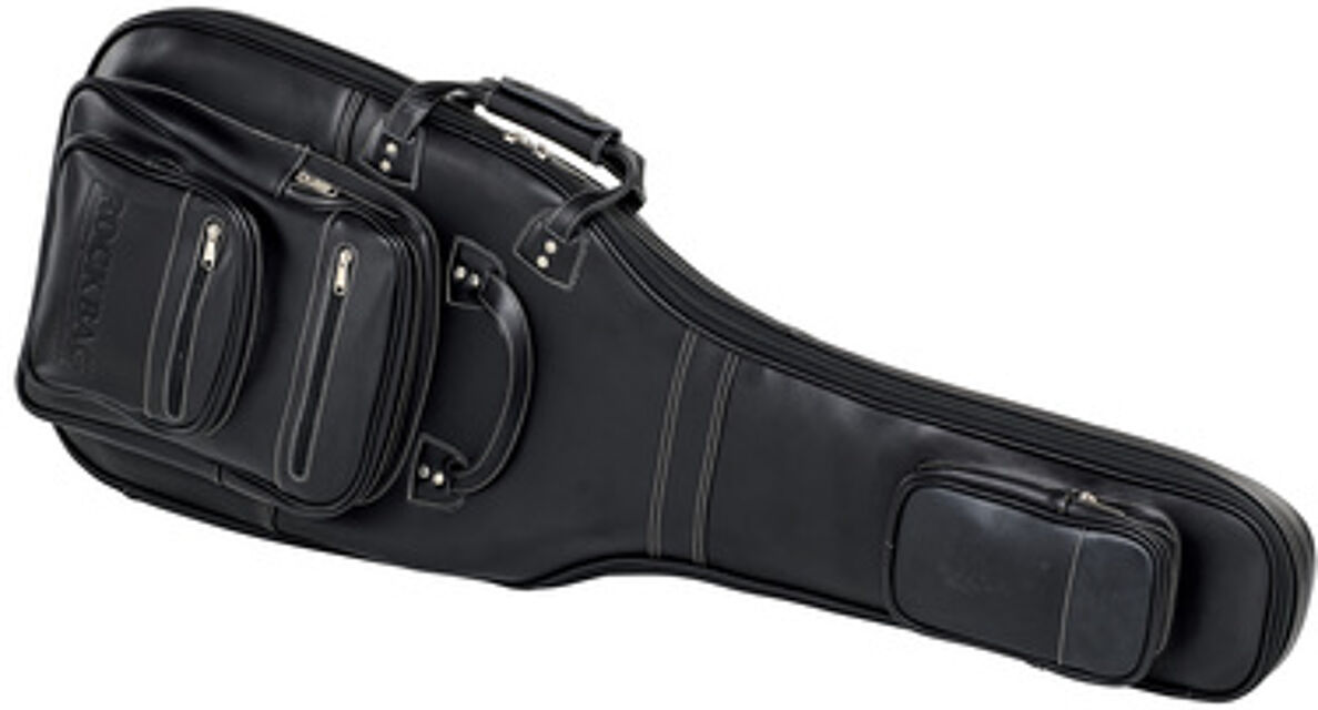 Leather Bag Electric Guitar