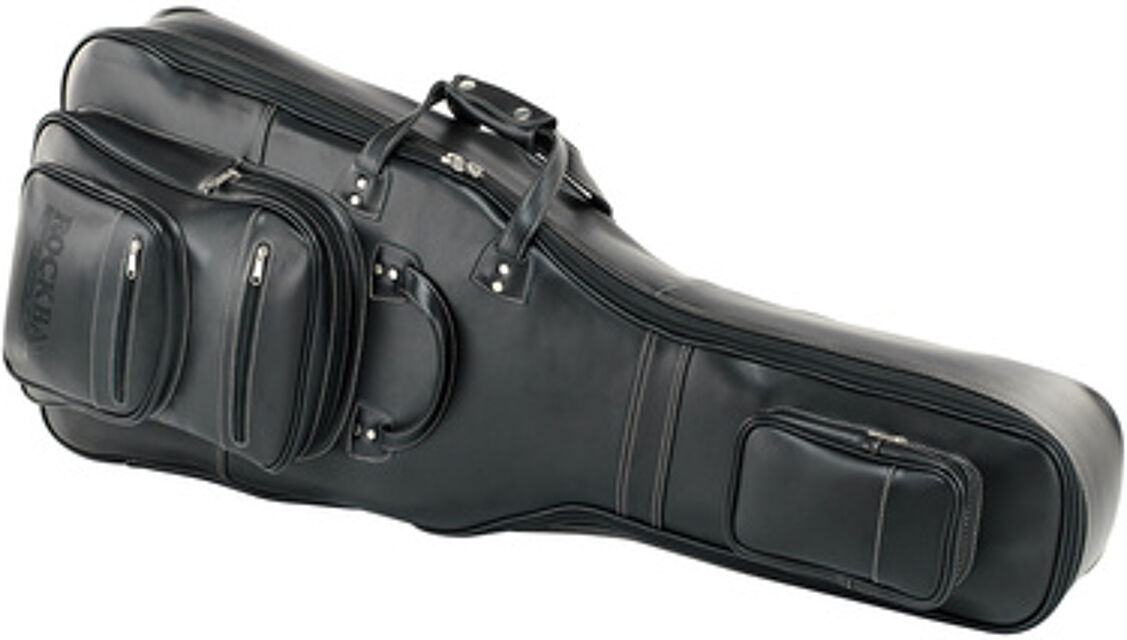 Leather Bag Classical Guitar