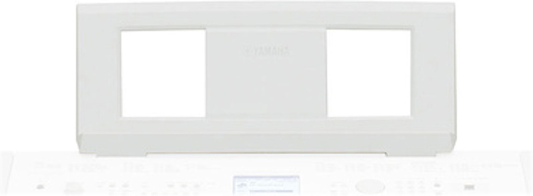 DGX-660 Music Rest White blanc