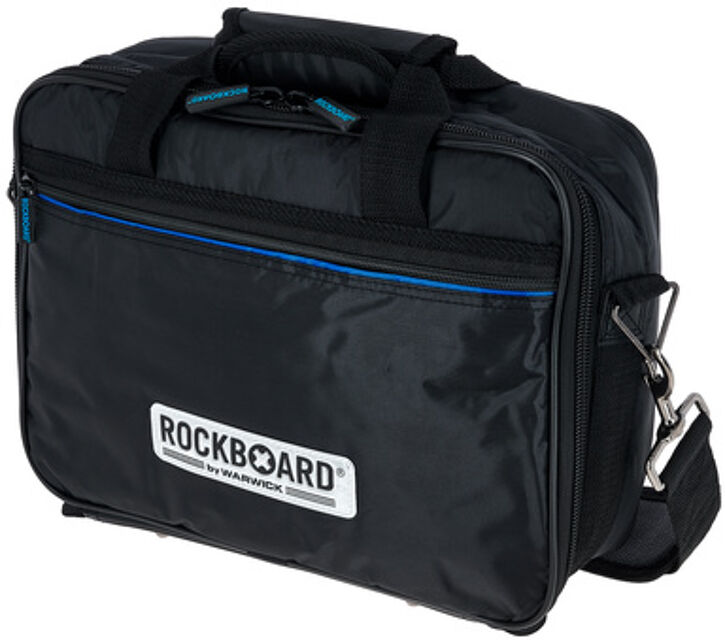 Effects Pedal Bag No. 04 Noir