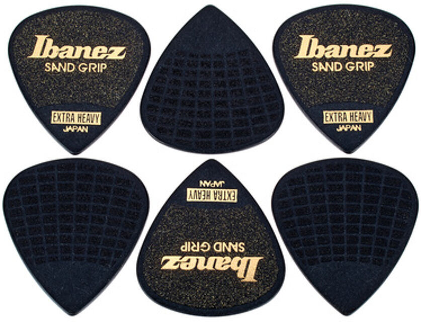 PPA16XSG-BK Pick Set Noir