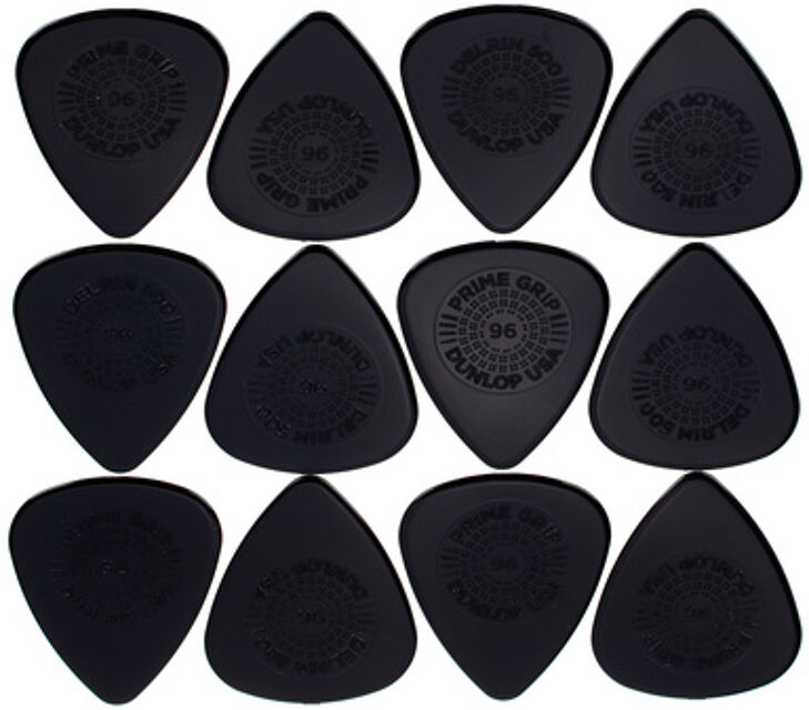 Prime Grip Delrin 500 0.96 Noir