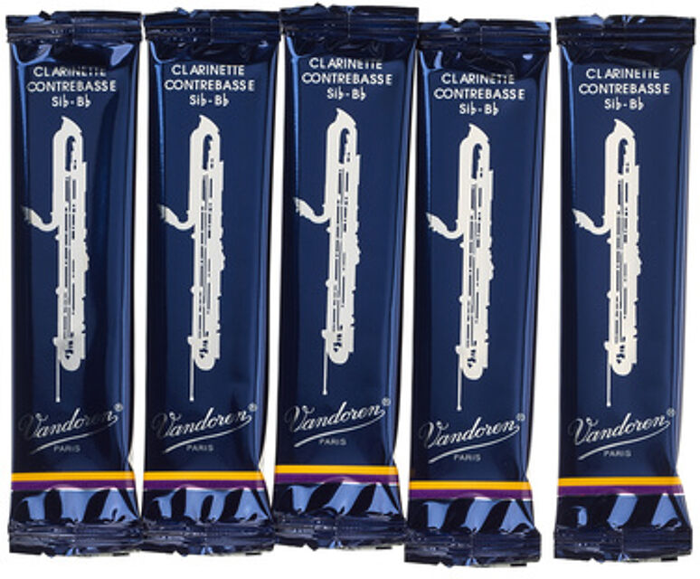 Classic Blue Contrab. Clar 2.0