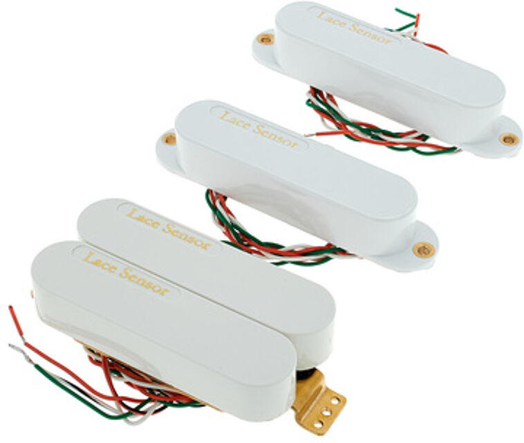 Deluxe Plus Set Blanc