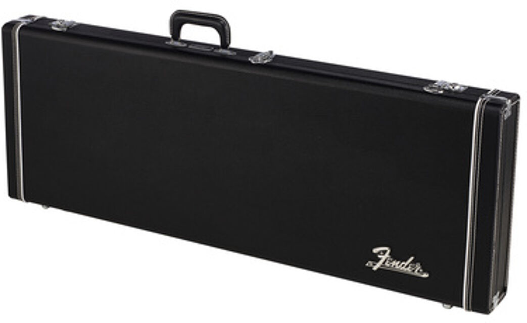 CLSC SRS Case Jazzmaster BLK Noir