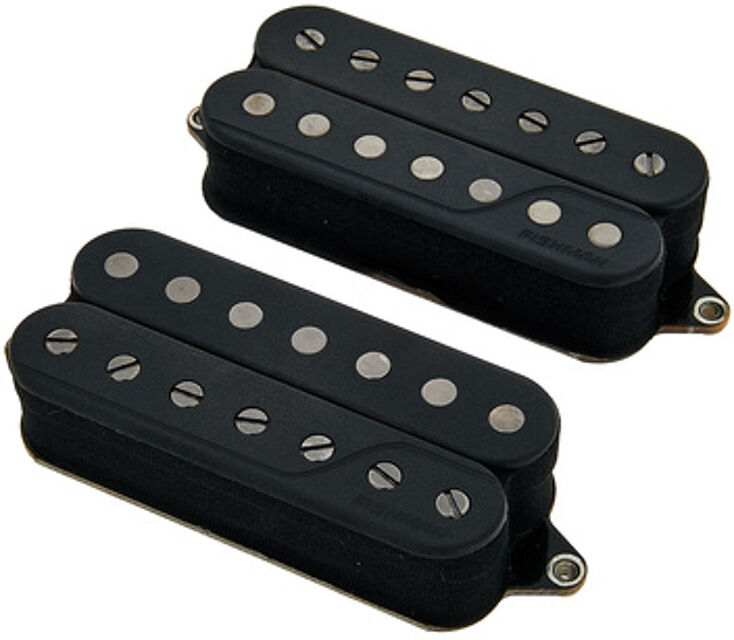 Fluence Keith Merrow 7 Set Noir
