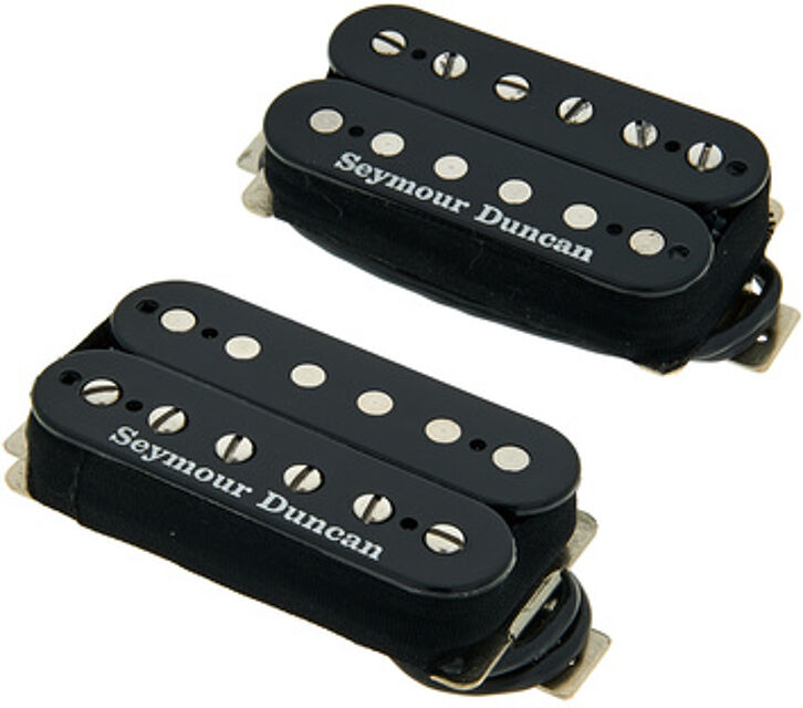 SH-18S - Whole Lotta Humbucker Noir