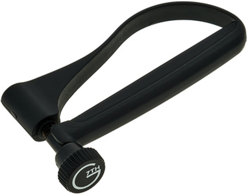 UltraLight Acoustic Capo Noir