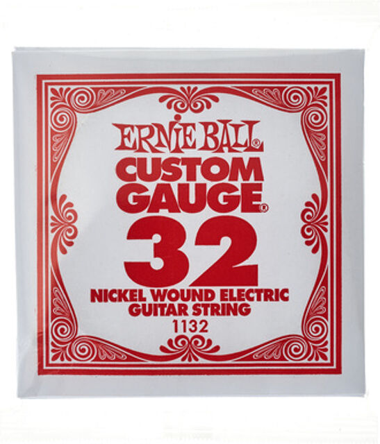 032 Single String Wound Set
