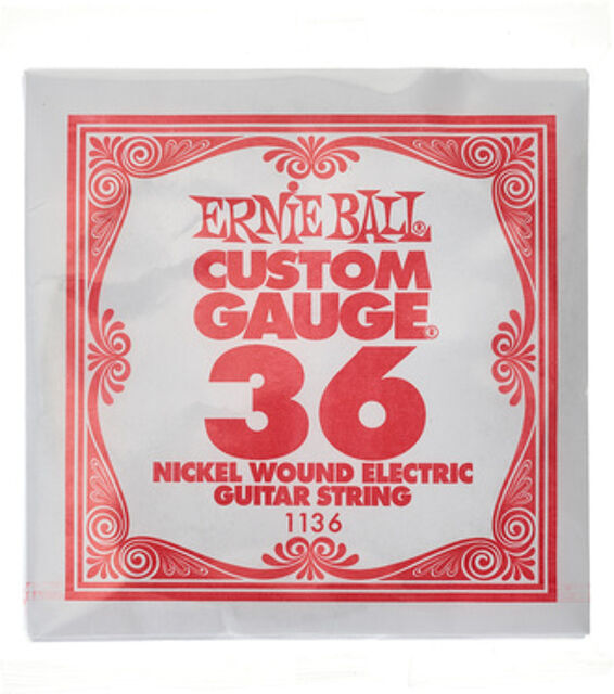 036 Single String Wound Set