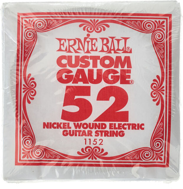052 Single String Wound Set
