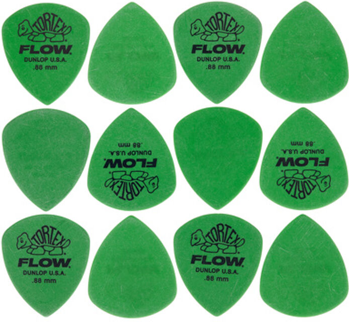 Flow Standard Pick Set 0,88 mm Vert