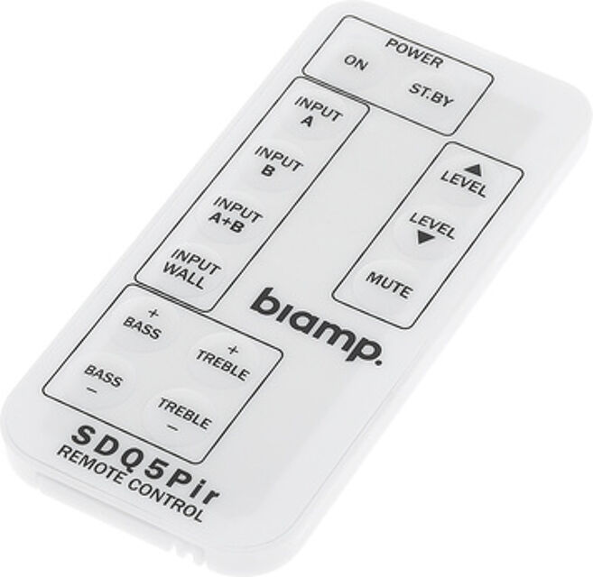 SDQ5PIR Remote Control