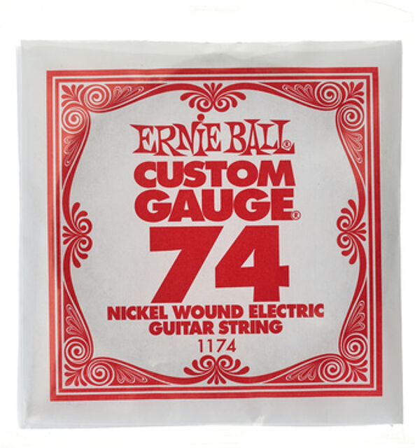 074 Single String Wound Set