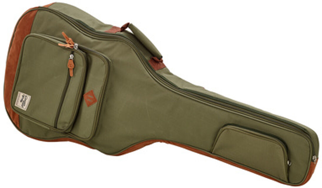 IAB541-MGN Powerpad Gigbag Moss Green