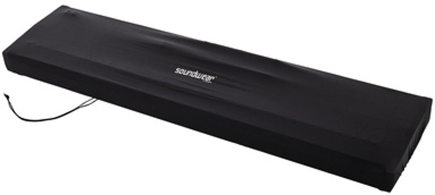 Dust Cover Small Black Noir
