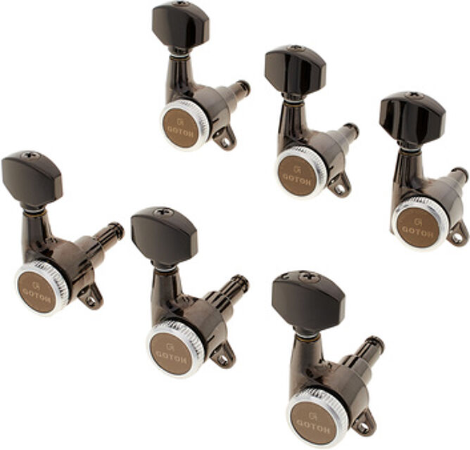 SG381-07 MG-T Locking 6L CB
