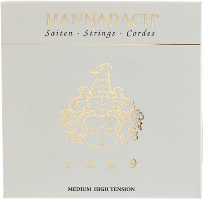 1869 Carbon/Gold MHT Set