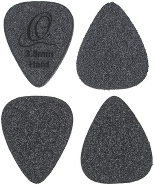 OGP-FTH Flex Tech Plectrums Noir