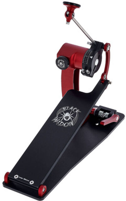 Pro1-V Black Widow Single LM