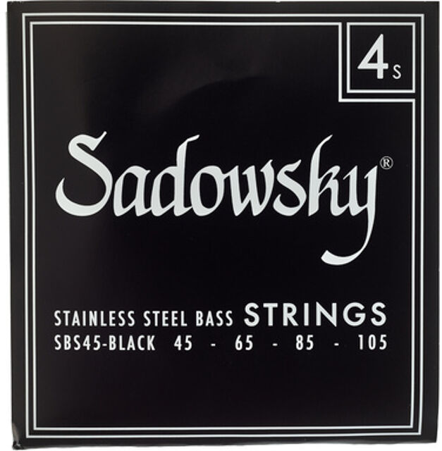 Black Label SBS 45-105